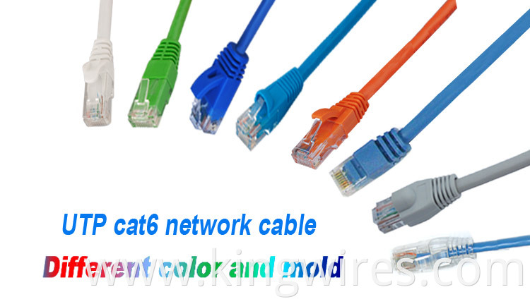 Ethernet CAT6 cable